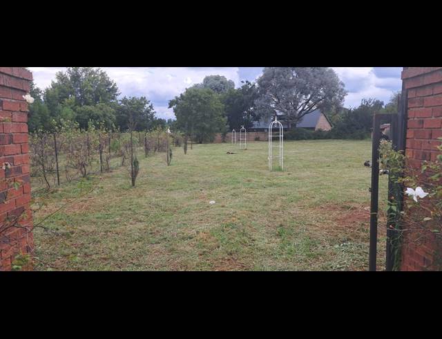 4,064M² VACANT LAND FOR SALE IN HENLEY ON KLIP